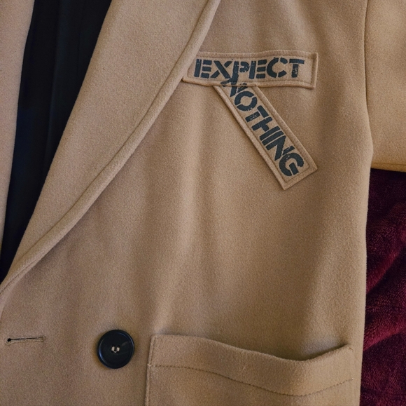 ZARA Women - The Slouchy Coat (S) - Picture 6 of 6